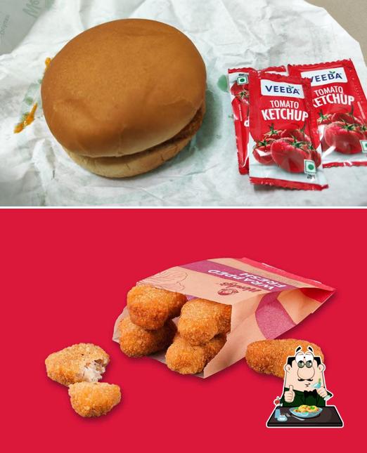 Meals at Wendy’s