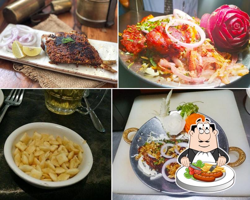 Meals at Wine N Dine
