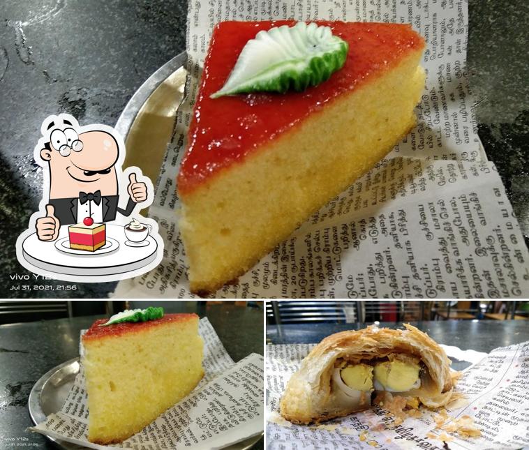 ஐயங்கார் bakery