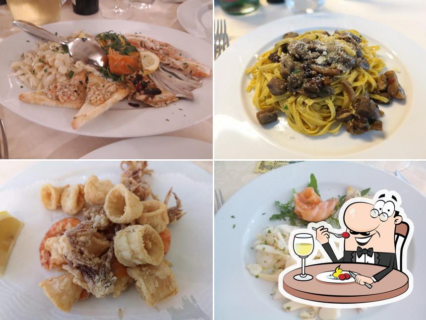Maison Vittoria Da Giacomo Ristorante Pizzeria e Camere