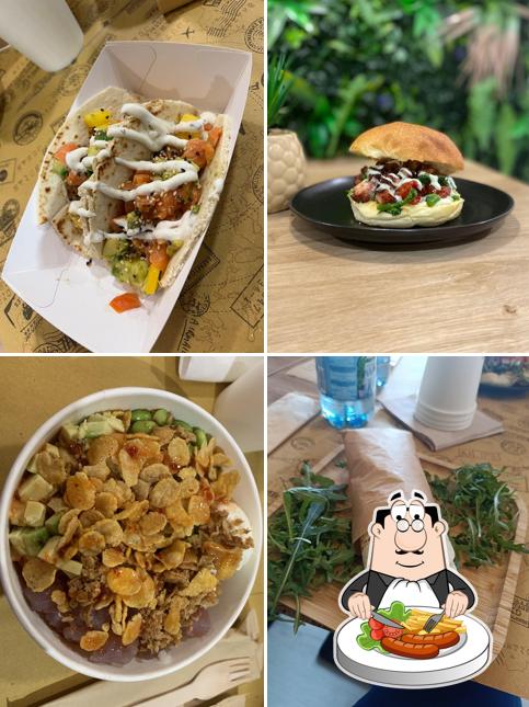 Ceviche al Pokelty