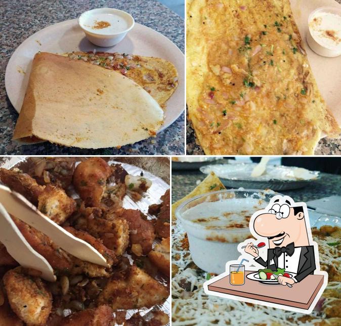 Meals at Rams Dosa House