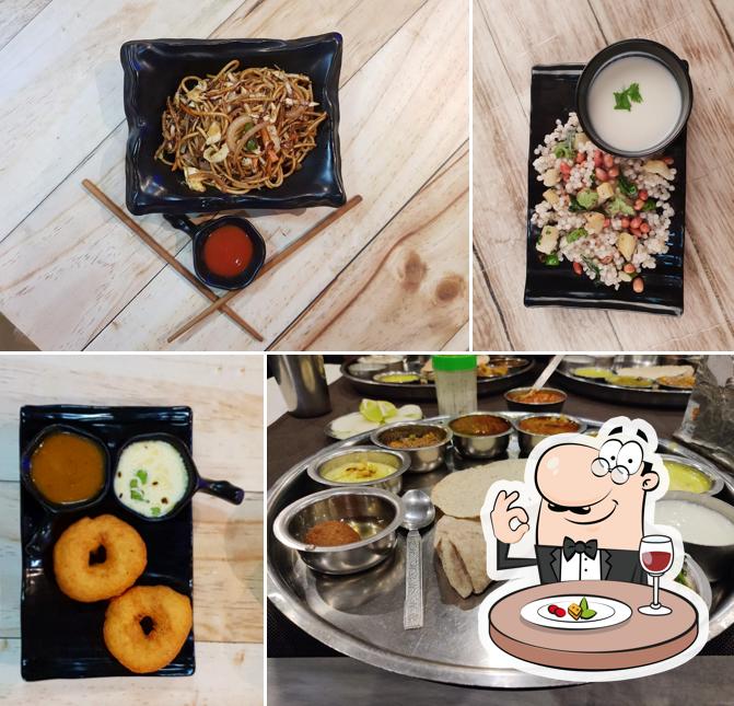 Meals at Jagat Restaurant