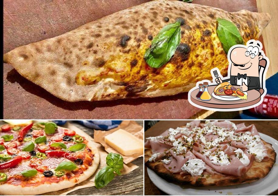A Pizzeria Poldino, puoi provare una bella pizza