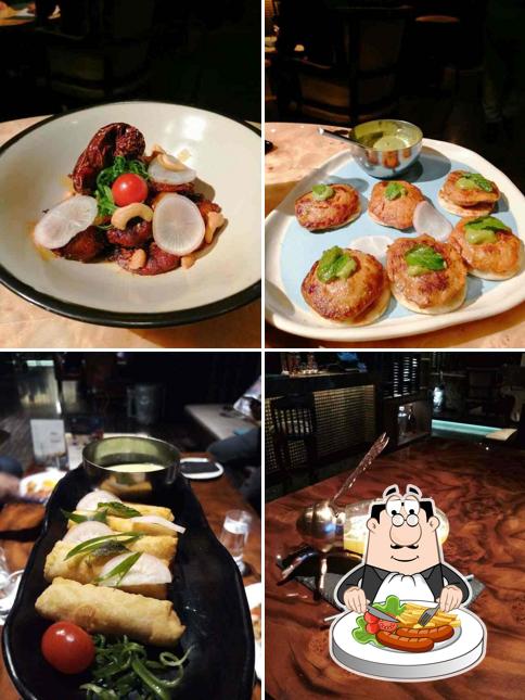Food at ARK 2.0