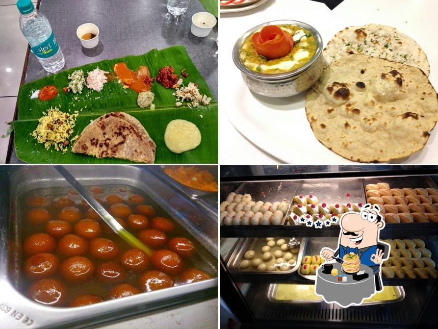 Food at Anna Kuteera