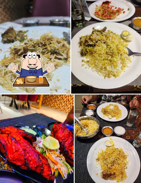 Meals at BELLYFUL RESTAURANT