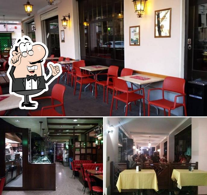 Dai un'occhiata agli interni di Birreria Romagnolo di Bonato Luca e Bianchi Davide & Co S.a.s