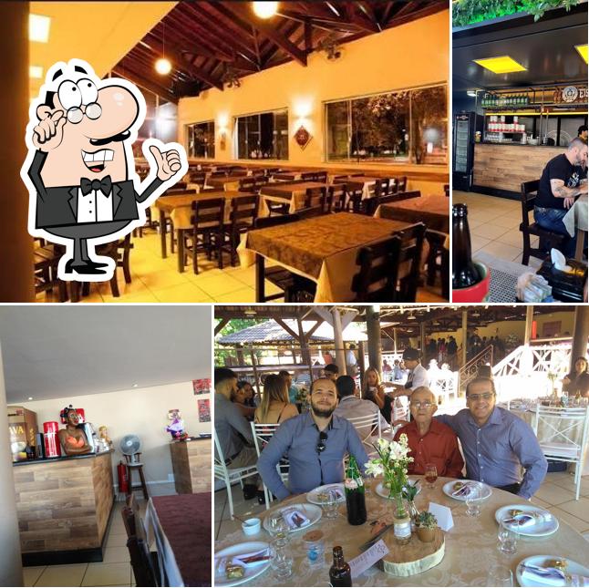 Veja imagens do interior do Botiquim Bar e Restaurante