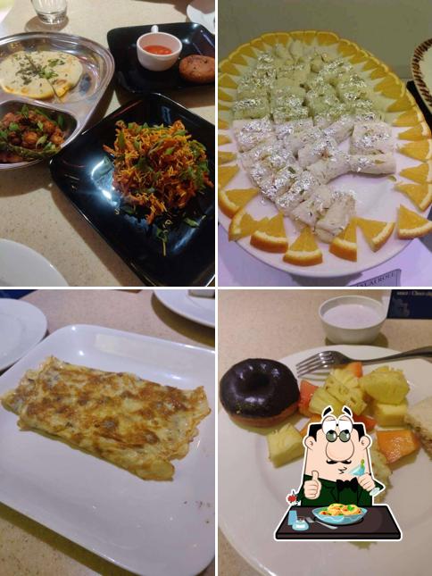 Meals at Buff Buffet Buff