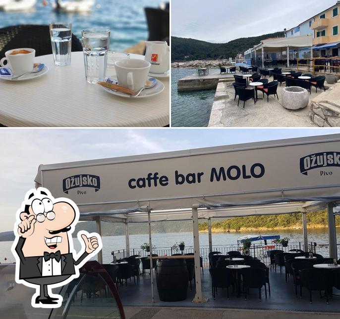 Caffe Bar Molo