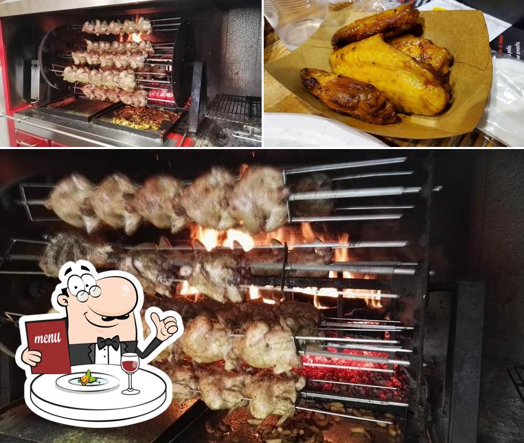 Platti al Chicken House