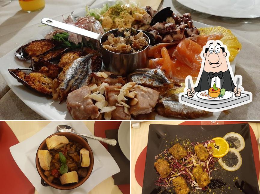 Platti al Da Onofrio Ristorante Pizzeria