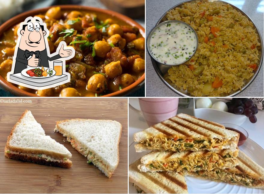 Meals at Dhauladhar Food Junction