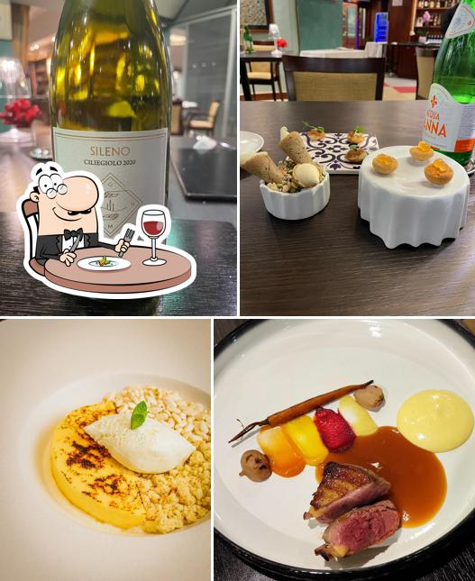 Cibo al Enigma Restaurant