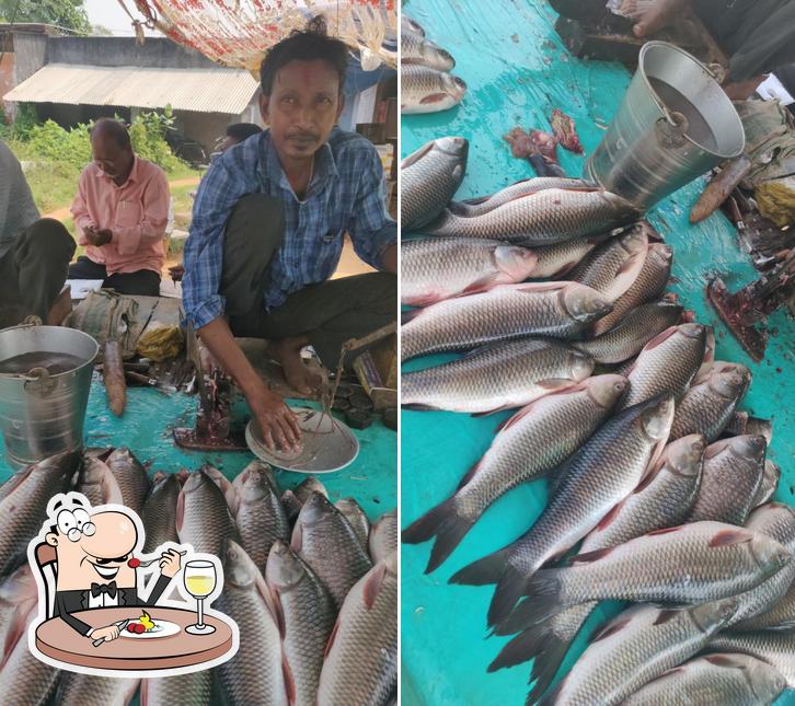 Fish Market