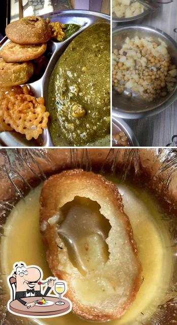 Meals at GMB - Gopika Sweets & Restaurant