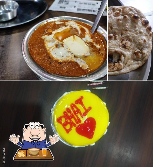Food at Govind Dhaba