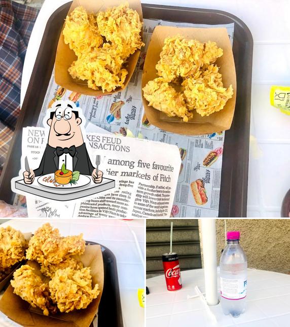 Cibo al Happy Chicken Empoli
