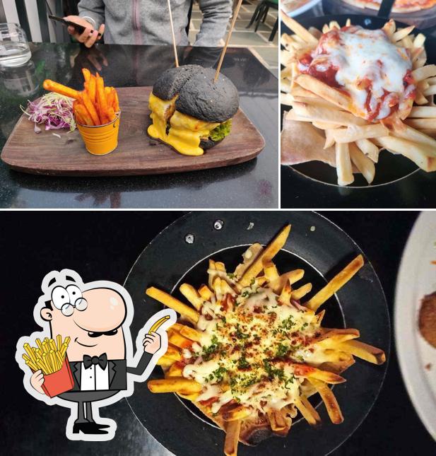 Fries are one of the most beloved dishes in the world
