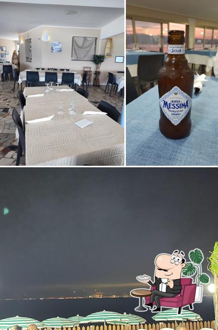 Dai un'occhiata agli interni di Il Gabbiano