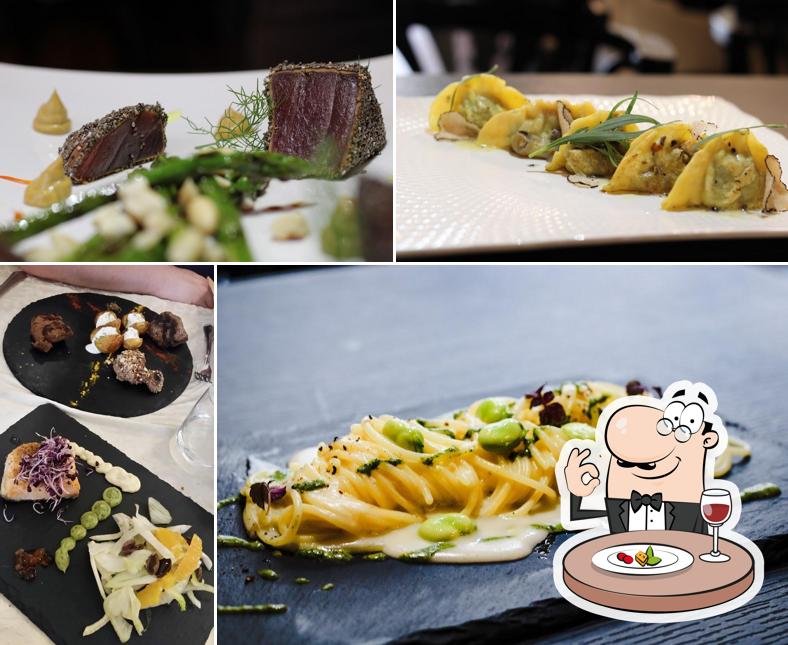 Cibo al Il Grammofono