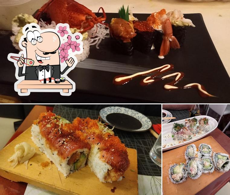 {Restaurant_name} ha disponibilità di piatti di sushi