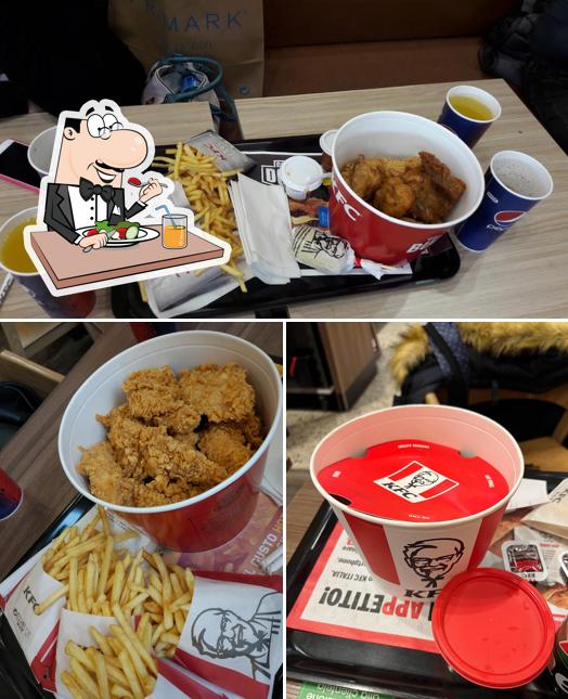 Cibo al KFC