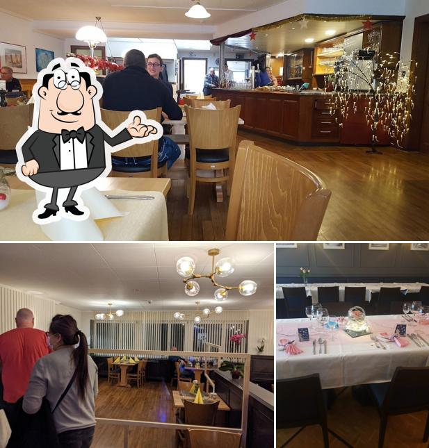 Dai un'occhiata agli interni di Krebs