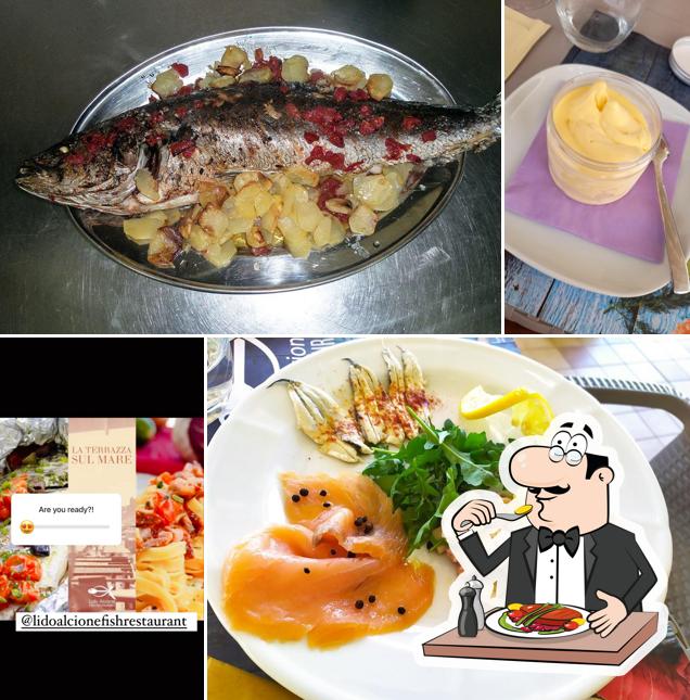 Lido Alcione Fish Restaurant