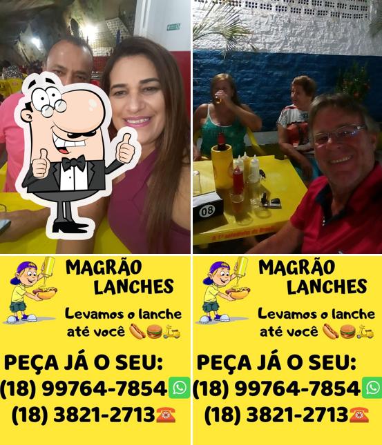Magrão Lanches 1