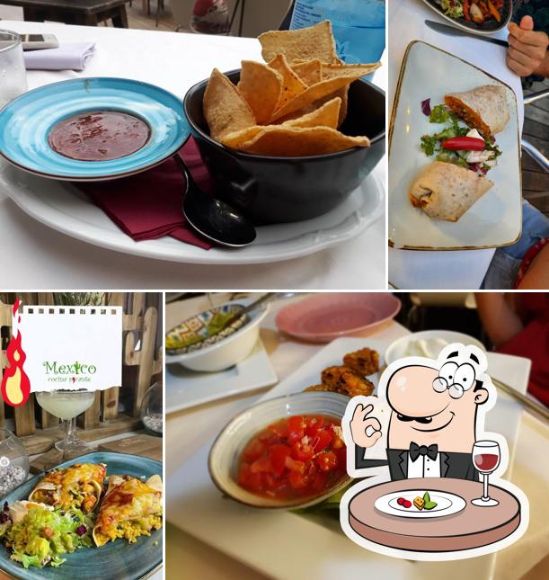 Platti al Mexico Cocina Picante