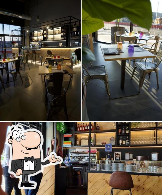 Siediti a un tavolo di Mondopizza and More