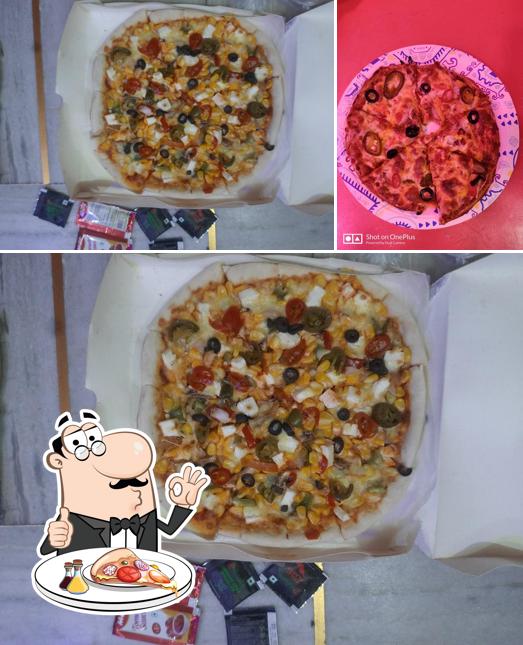 Pizza is the world's most popular fast food