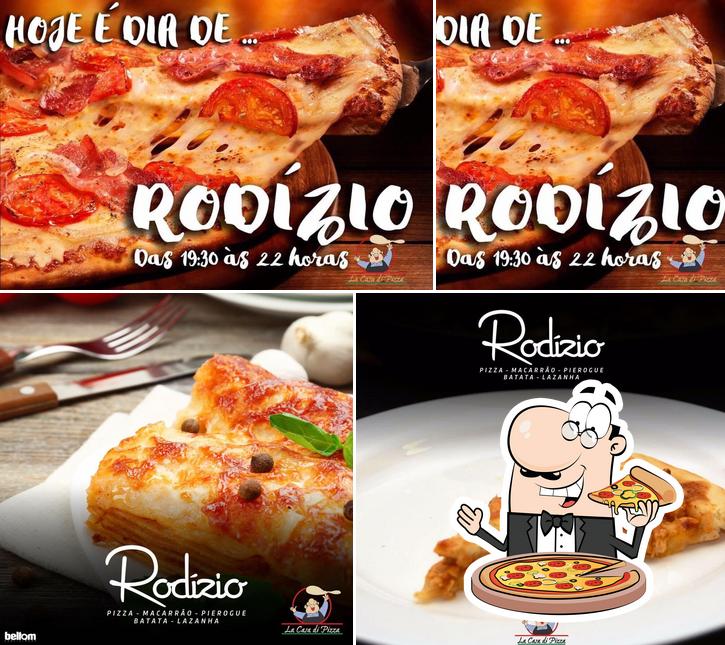La Casa di Pizza