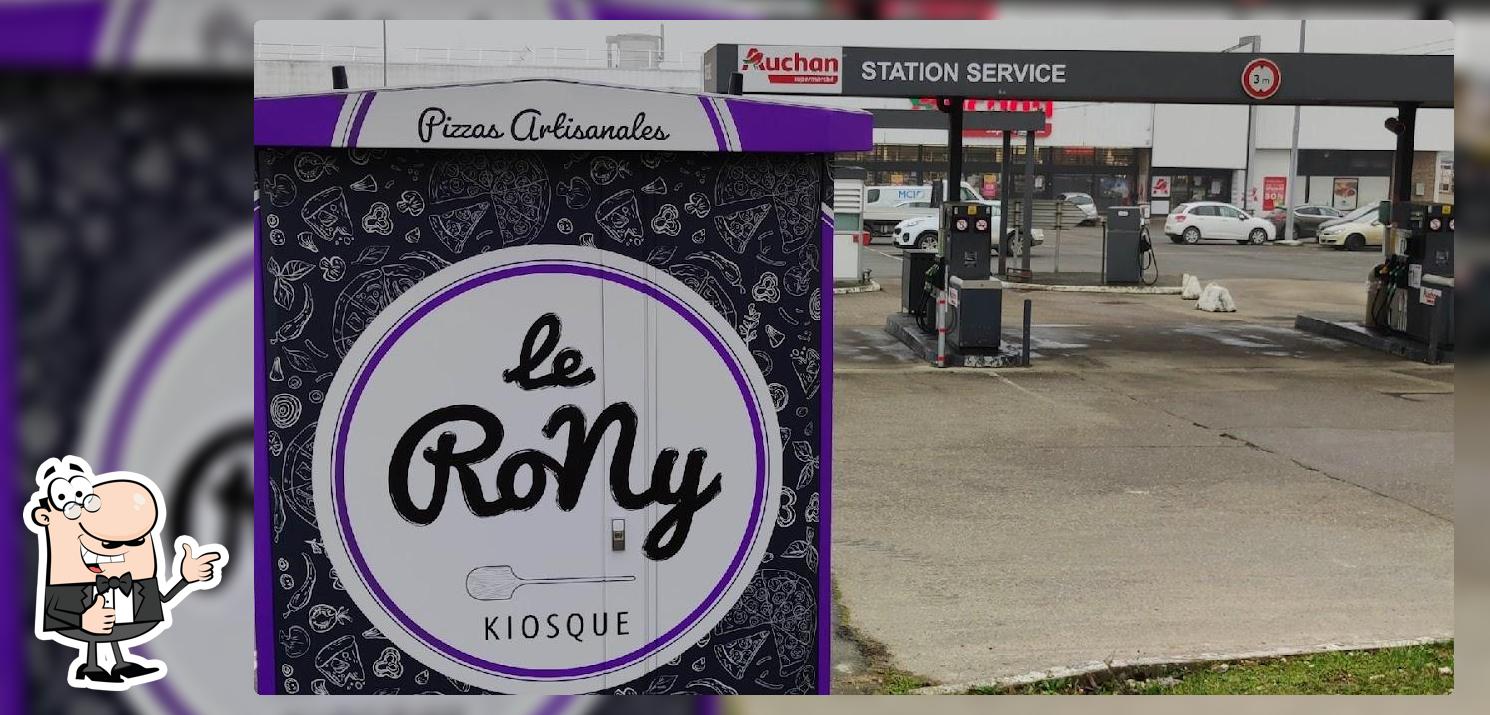 Le RoNy Kiosque