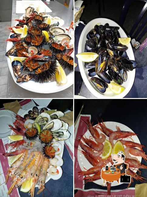 Cozze al Ɓella Vista Food & Drink
