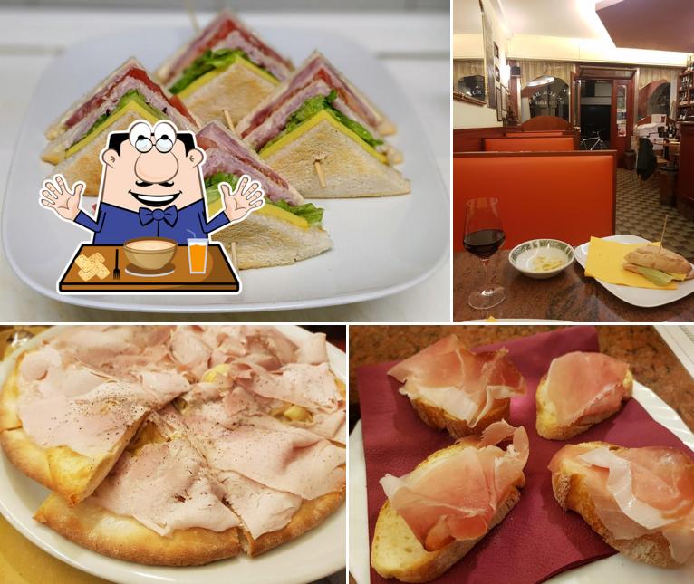 Cibo al BarQuoVadis