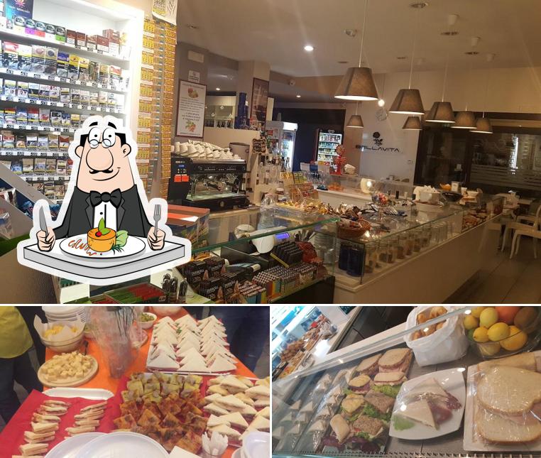 Platti al Bellavita bar slot tabaccheria