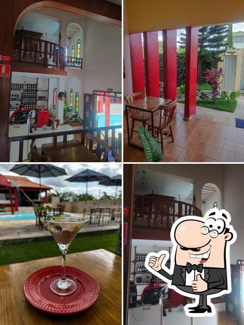 See this photo of Nunbar Garden Restaurante