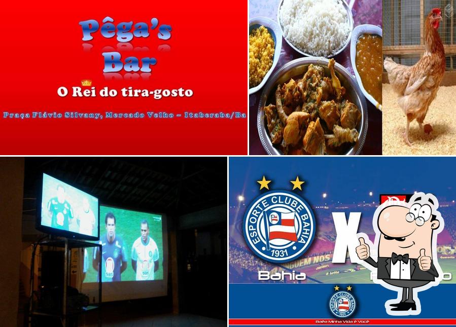 Pêga's Bar