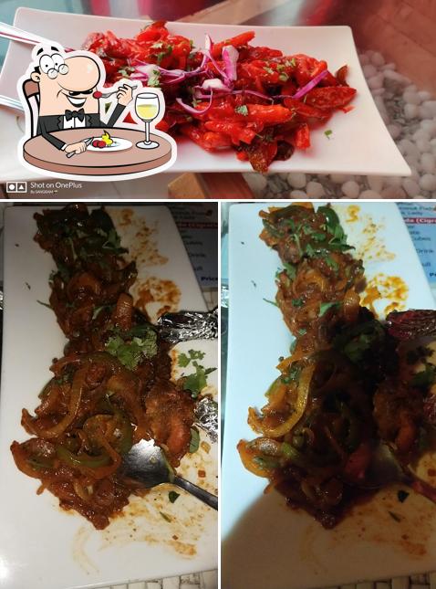 Food at YO YO BAR