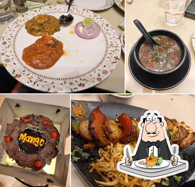 Food at Radha Restaurant & Banquets