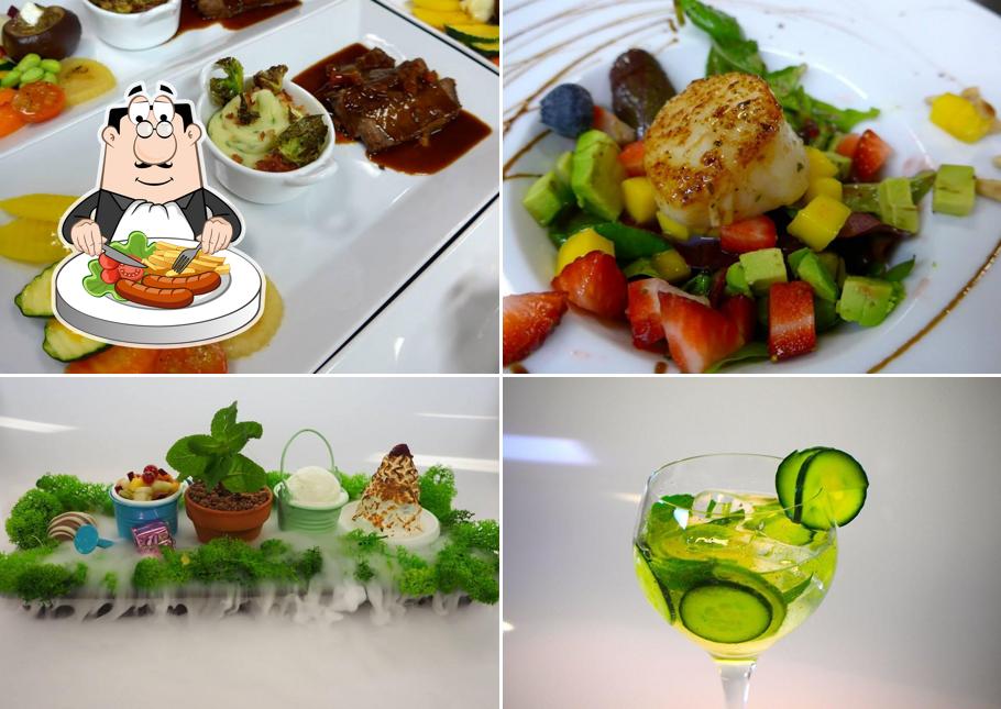 Cibo al Hotel Taucher Ag