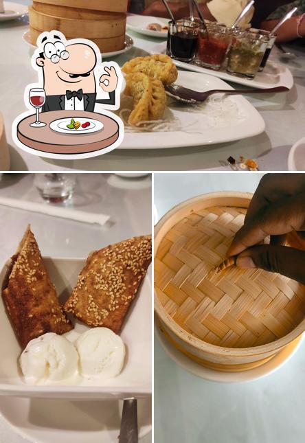 Meals at Asian Tree : The best Of Oriental Cuisine