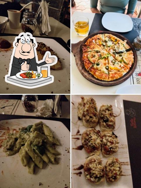 Food at Bella Italiano
