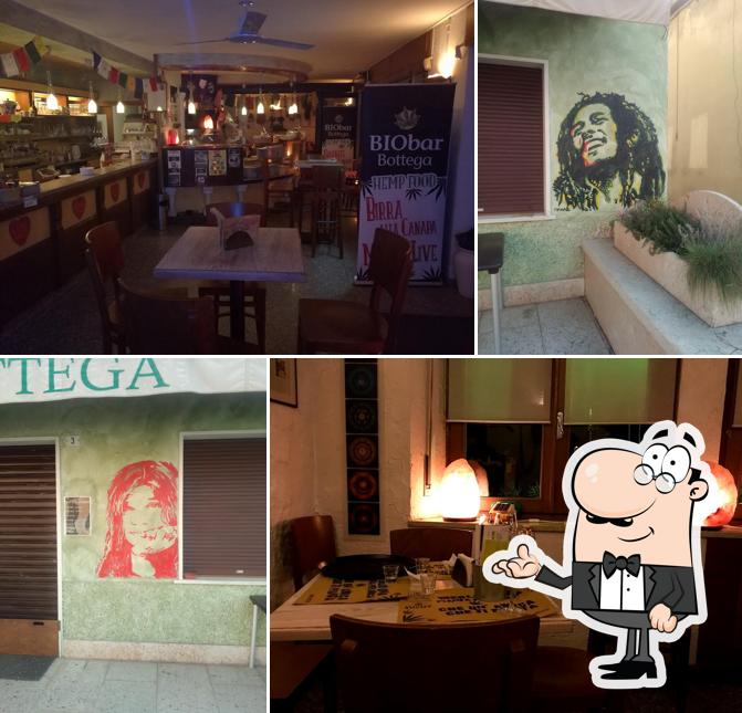 Bio bar bottega cucina cimbra