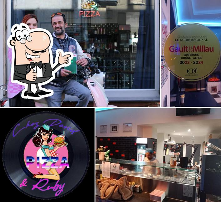 Chez David et Ruby