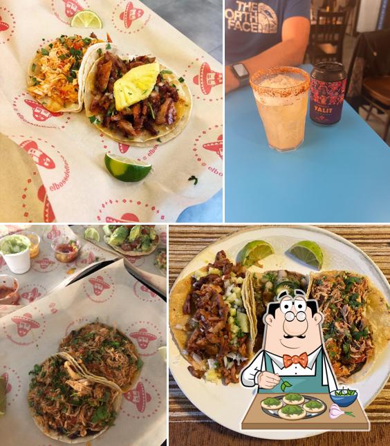 Tacos al El Boss del Taco