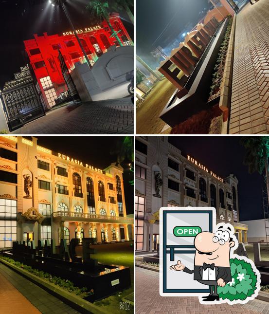 Eurasia Palace